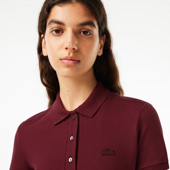 Lacoste Polo Dress - Picture 3 of 6
